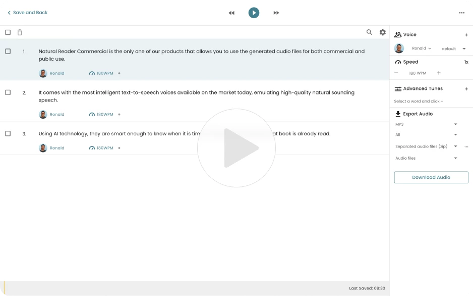 Studio Editor Preivew